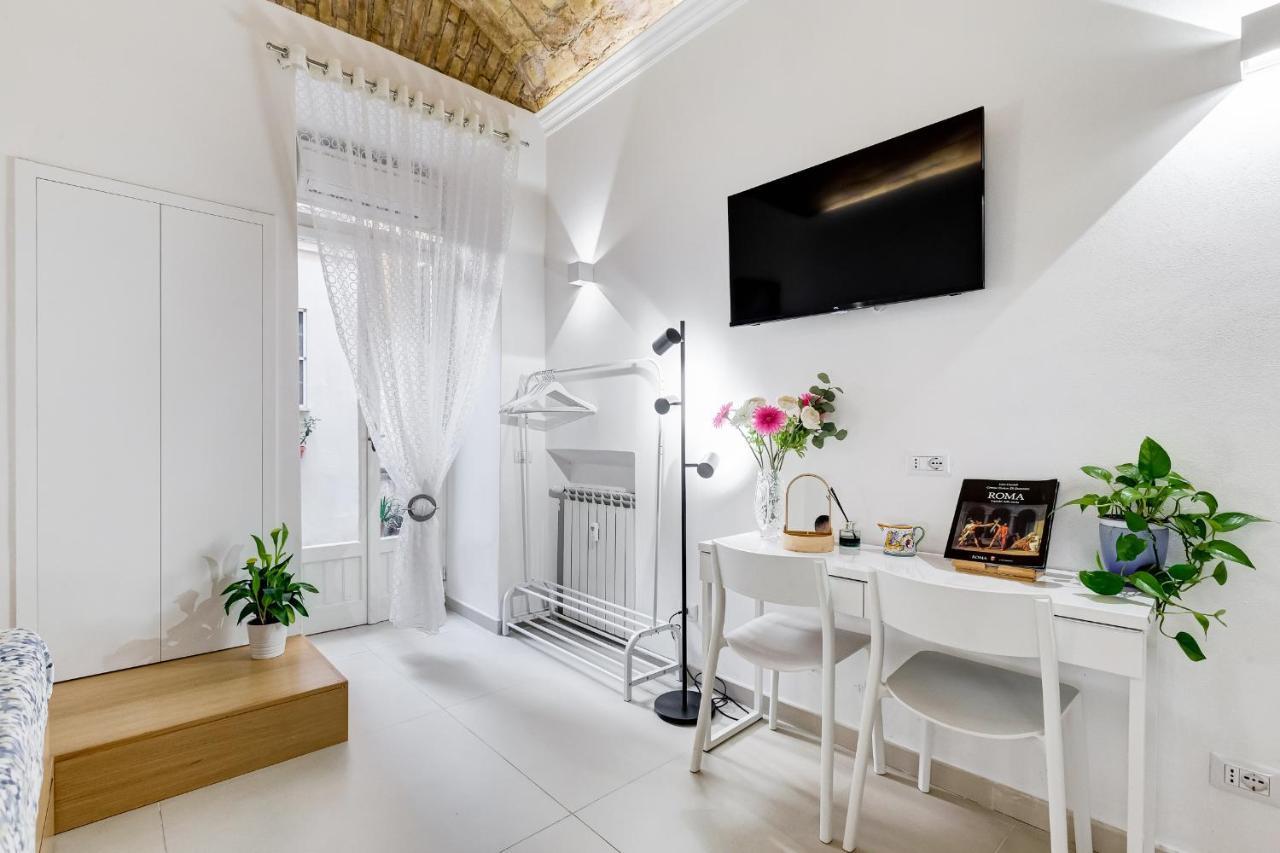 Scipioni Charming Studio Рим Екстер'єр фото