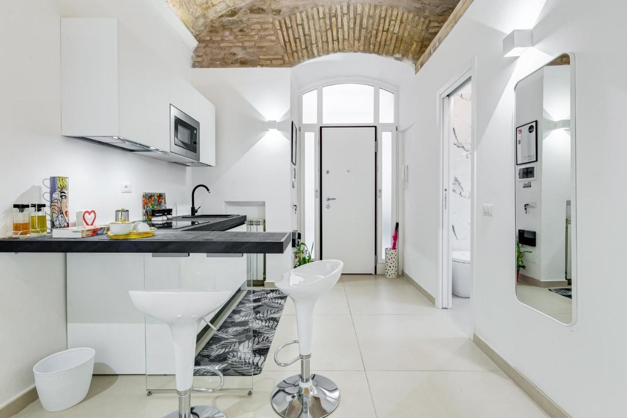 Scipioni Charming Studio Рим Екстер'єр фото