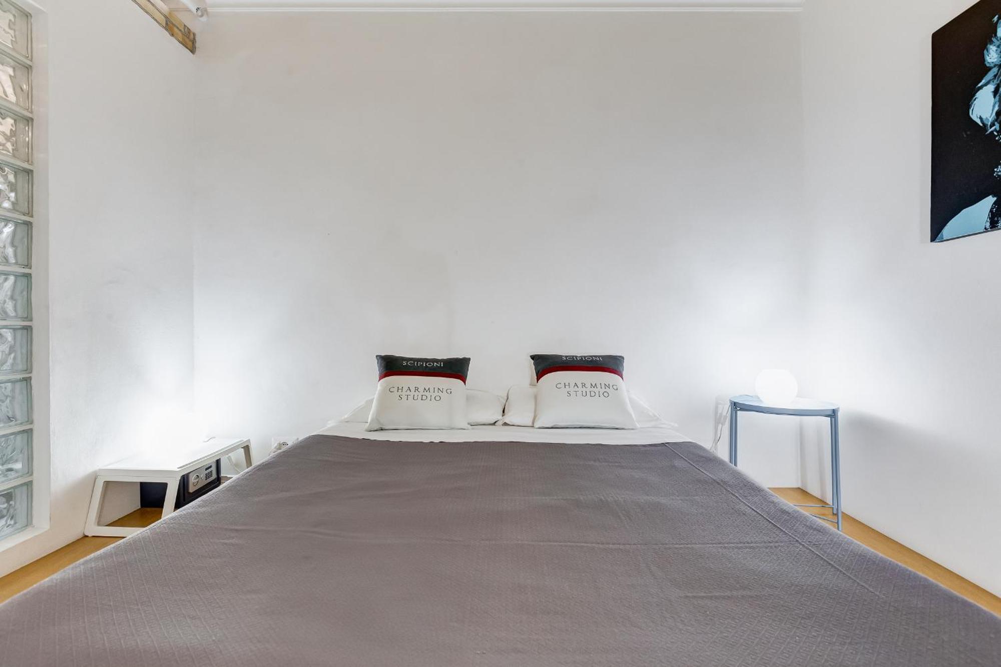 Scipioni Charming Studio Рим Екстер'єр фото